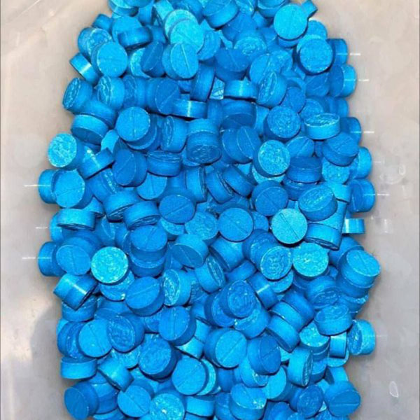 Blueberry Fanta XTC Pills 250mg