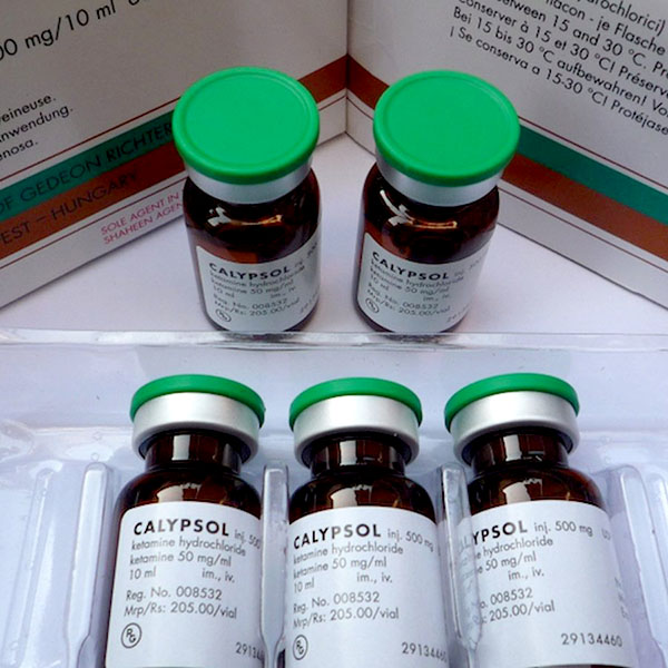 Calypsol Ketamine 50mg/1ml