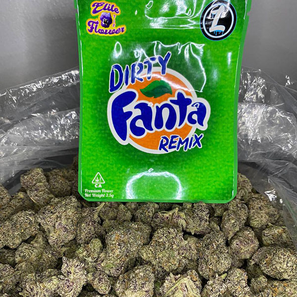 Dirty Fanta Weed Buy in Ibiza