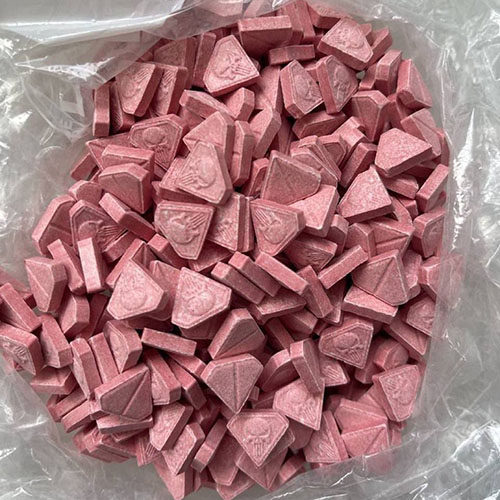 Pink Punisher XTC Pills 275mg