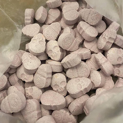 Ecstasy XTC Pills 280mg