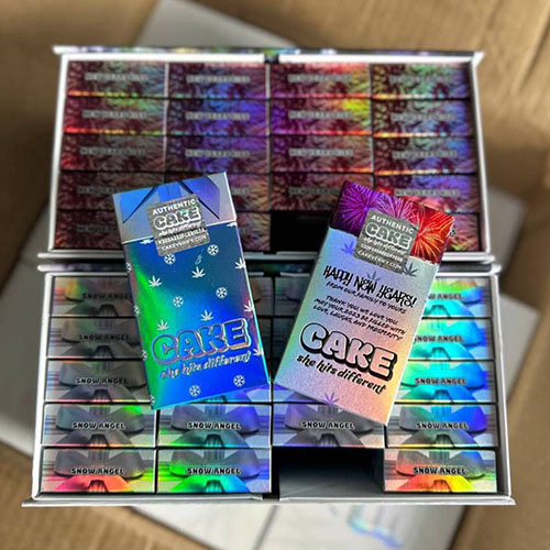 Cake 1G Vape Bars