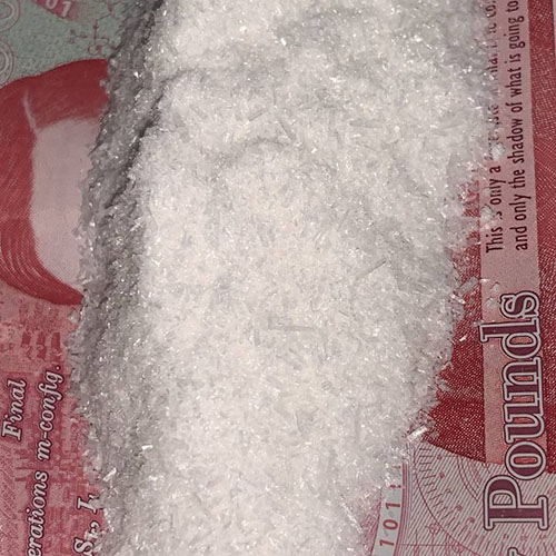 Indian Racemic Ketamine HCL