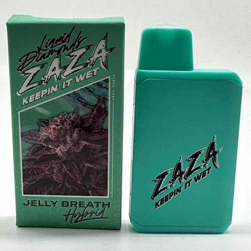 ZAZA 1G Disposable Vape